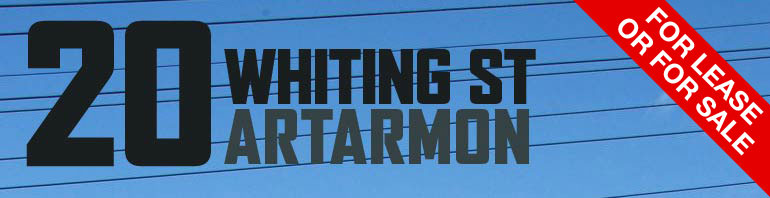 20 Whiting St. Artarmon